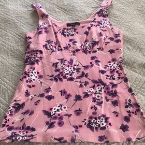 Express tank top